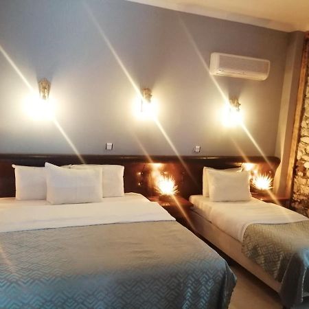 Bacahan Hotel Altınoluk Zewnętrze zdjęcie