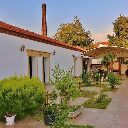 Bacahan Hotel Altınoluk Zewnętrze zdjęcie