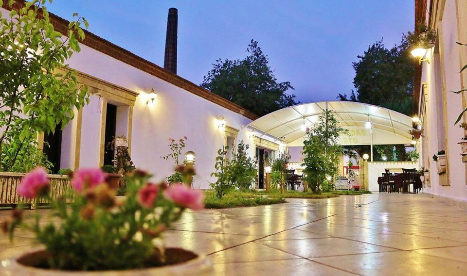 Bacahan Hotel Altınoluk Zewnętrze zdjęcie