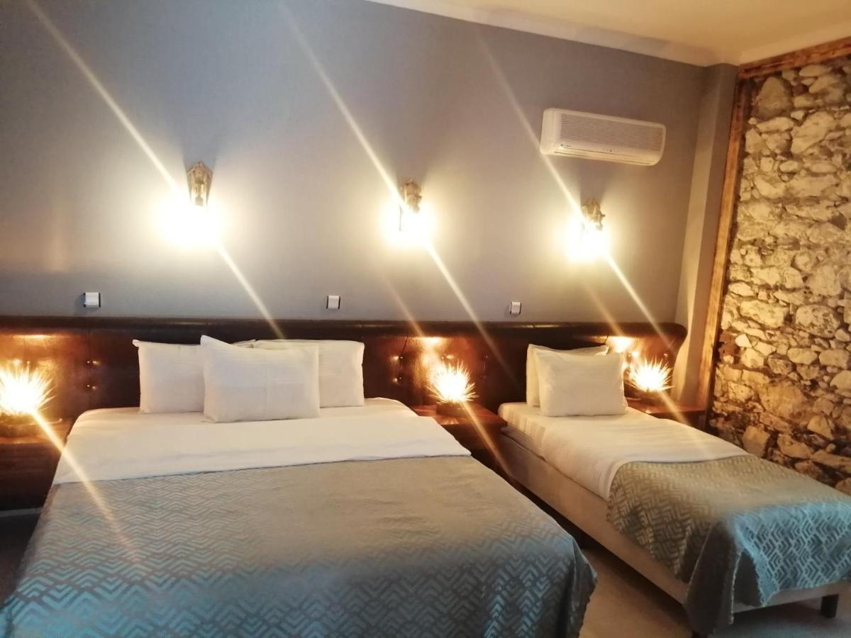 Bacahan Hotel Altınoluk Zewnętrze zdjęcie