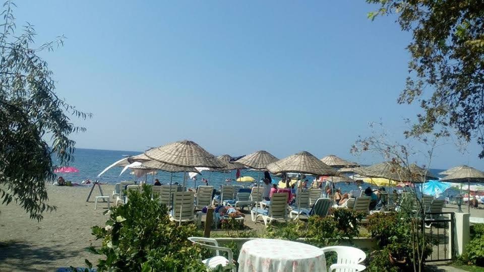 Bacahan Hotel Altınoluk Zewnętrze zdjęcie