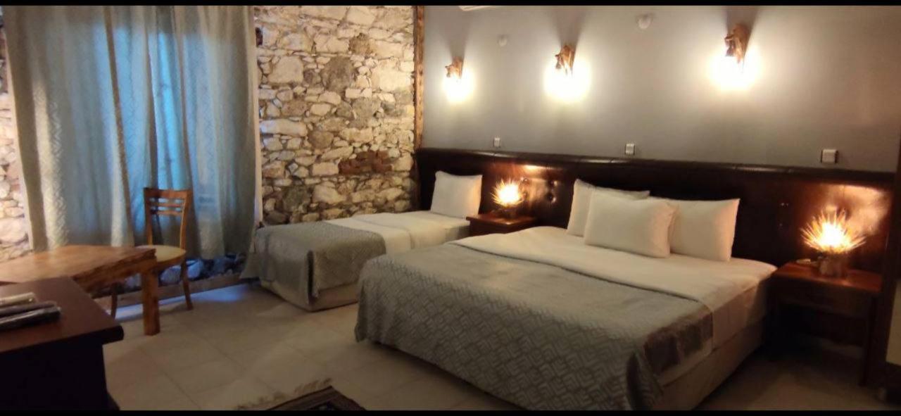 Bacahan Hotel Altınoluk Zewnętrze zdjęcie