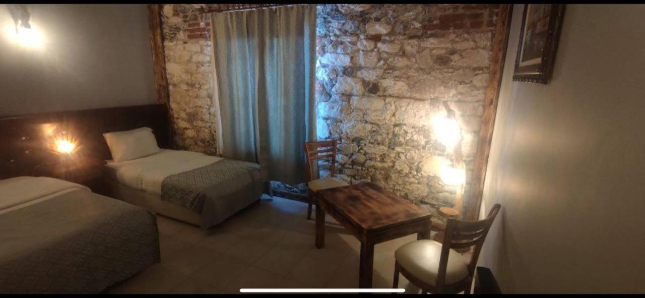 Bacahan Hotel Altınoluk Zewnętrze zdjęcie