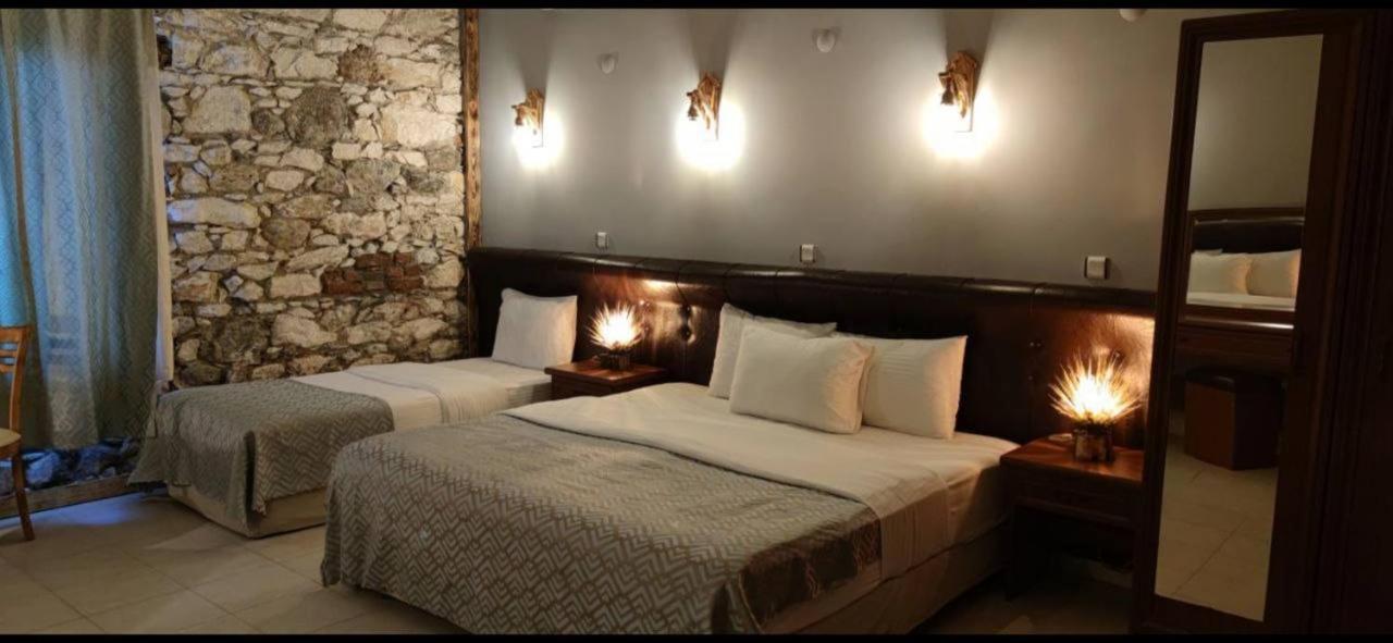 Bacahan Hotel Altınoluk Zewnętrze zdjęcie