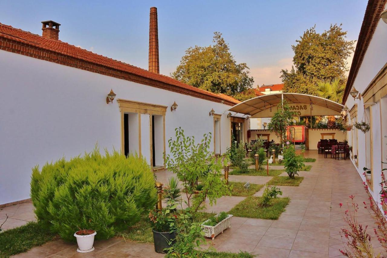 Bacahan Hotel Altınoluk Zewnętrze zdjęcie