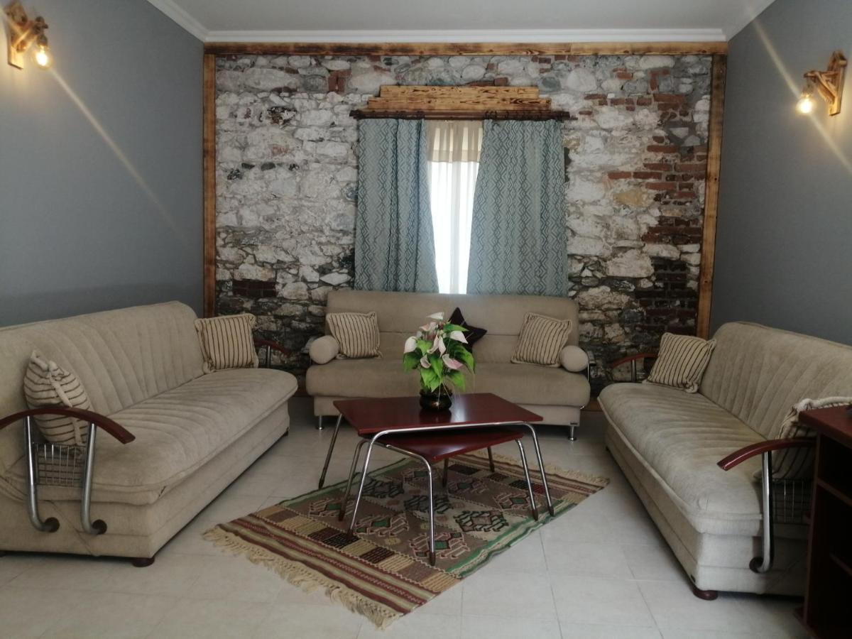 Bacahan Hotel Altınoluk Zewnętrze zdjęcie