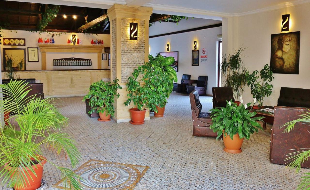 Bacahan Hotel Altınoluk Zewnętrze zdjęcie