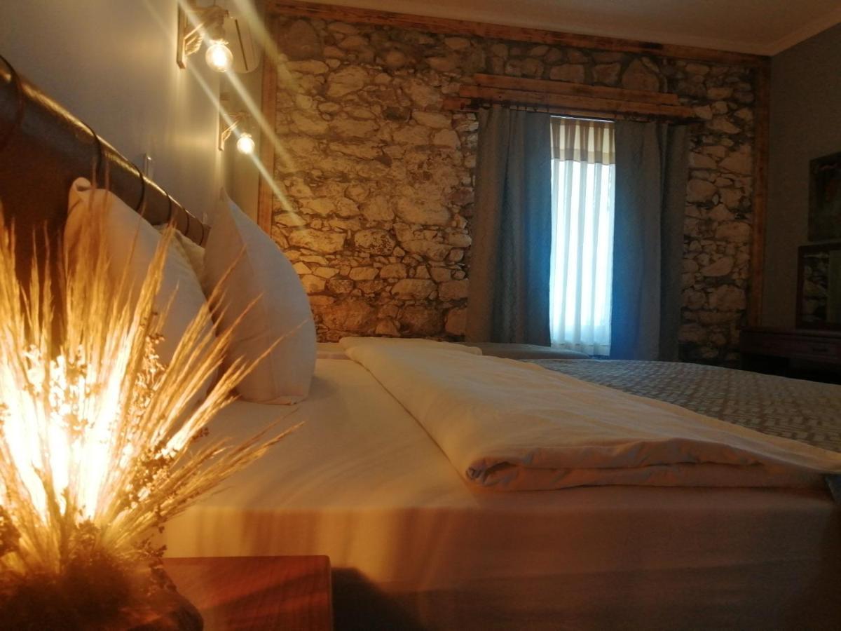 Bacahan Hotel Altınoluk Zewnętrze zdjęcie