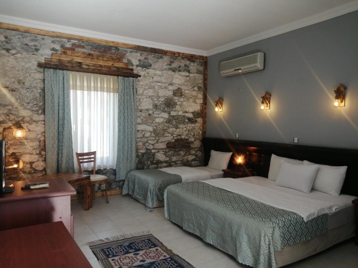 Bacahan Hotel Altınoluk Zewnętrze zdjęcie