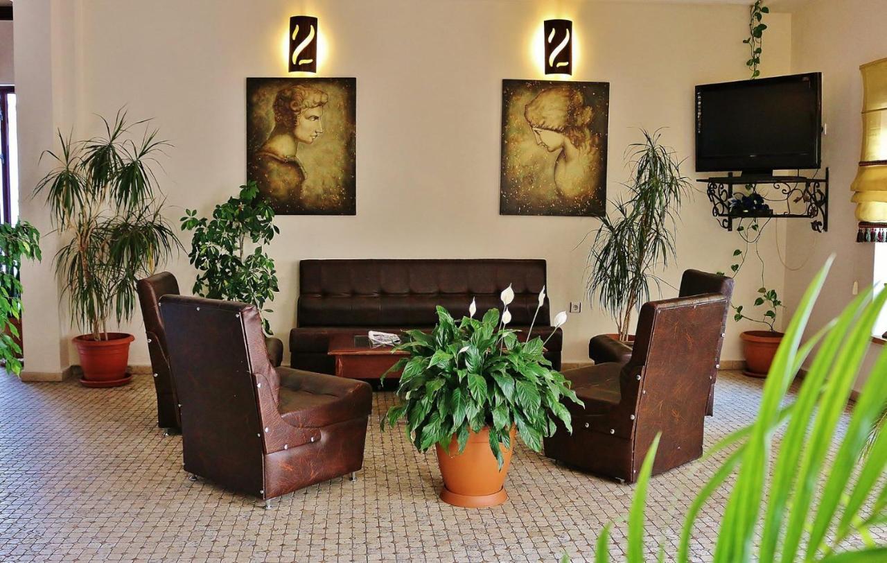 Bacahan Hotel Altınoluk Zewnętrze zdjęcie