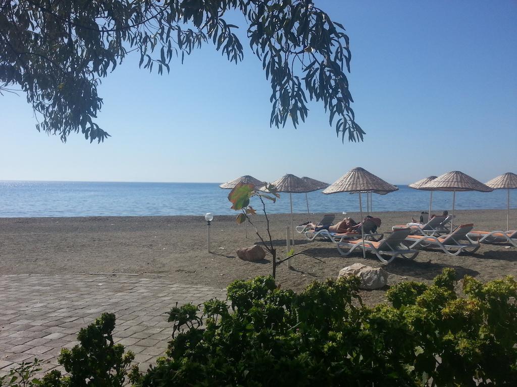 Bacahan Hotel Altınoluk Zewnętrze zdjęcie