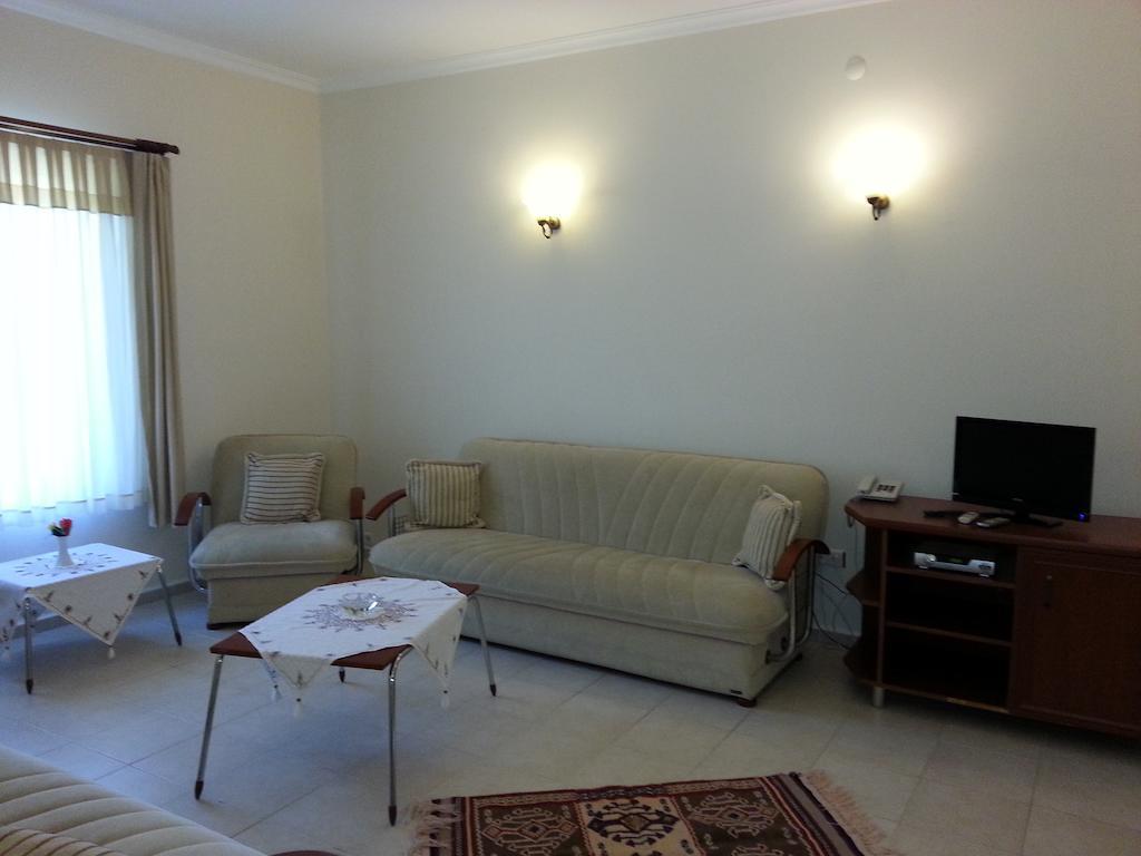 Bacahan Hotel Altınoluk Zewnętrze zdjęcie