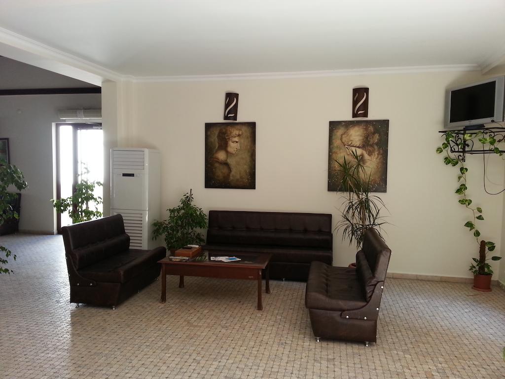 Bacahan Hotel Altınoluk Zewnętrze zdjęcie