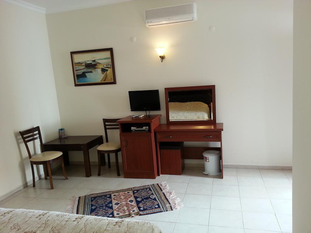 Bacahan Hotel Altınoluk Pokój zdjęcie